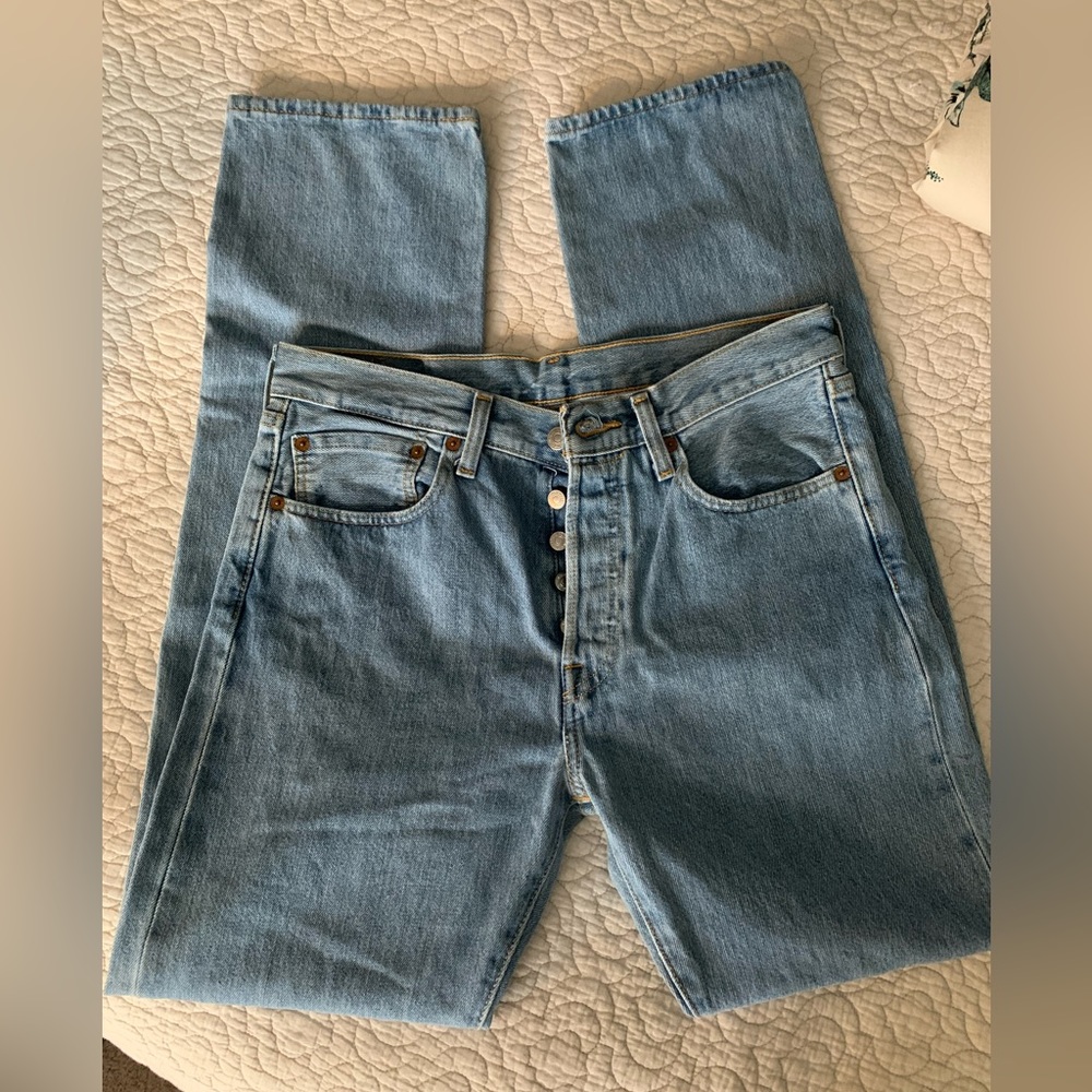 Levi's 501 jeans